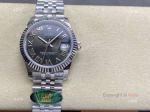 ARF Rolex Datejust 90.1g Grey Face Roman Markers 31mm 2236 Movement Watch